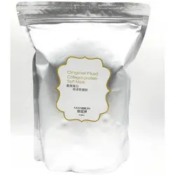 ماسک هیدروژلی پروتئین کلاژن مانولین Monolin