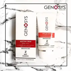 کرم ضد آفتاب مولتی سان ژنوسیس