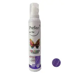 موس مو رنگی فانتزی پرفکت هیر فیلر