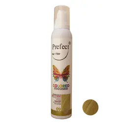 موس مو رنگی فانتزی پرفکت هیر فیلر