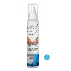 موس مو رنگی فانتزی پرفکت هیر فیلر