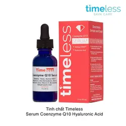 سرم بوتاکس قوی و هیالورونیک اسید تایملس قرمز