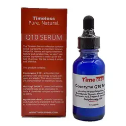 سرم بوتاکس قوی و هیالورونیک اسید تایملس قرمز