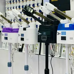 بخور سرد و گرم لمسی ازون دار برند جوبی با گارانتی