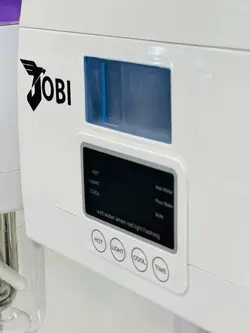 بخور سرد و گرم لمسی ازون دار برند جوبی با گارانتی