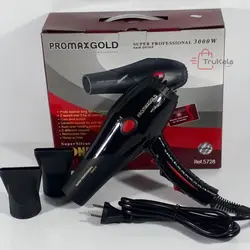 سشوار موتور سنگین پرومکس 3000 وات مدل 5728