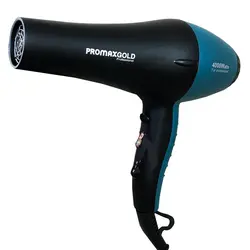 سشوار حرفه ای پرومکس گلد مدل FP-7000 توان 4000 وات