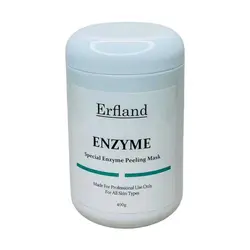 ماسک صورت پودری پیلینگ آنزیمی ارفلند