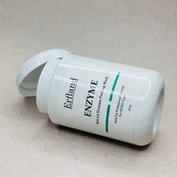 ماسک صورت پودری پیلینگ آنزیمی ارفلند