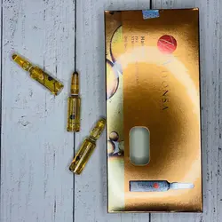 ویال ضد ریزش مو ویونسا VIYONSA پک 10 عددی