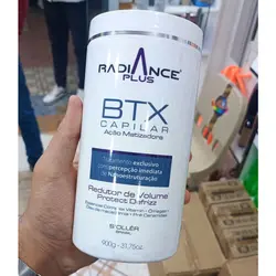 بوتاکس ایجی مکس رادیانس پلاس Radiance Plus حجم 900 گرم