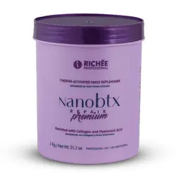 نانو بوتاکس مو ریچی RICHEE مدل پریمیوم حجم 1 کیلوگرم