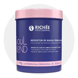 بوتاکس سول بلوند ریچی Richée حجم 1 کیلوگرم