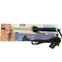 فر کننده مو بابلیس لوله خودکاری بابی ورس BaByverse مدل BA-297