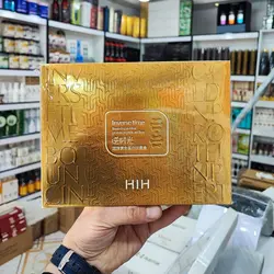 پک نخ کلاژن ساز جذبی طلا HIH