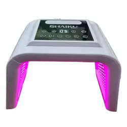 تونل نور درمانی بخاردار هایکو Haiku