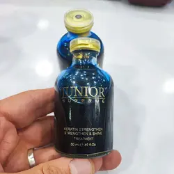 قطره صافی و شاین ضد زردی جونیور Junior حجم 50میل