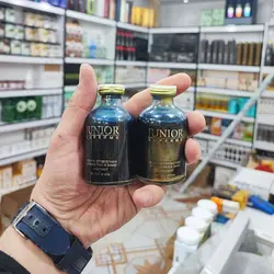 قطره صافی و شاین ضد زردی جونیور Junior حجم 50میل