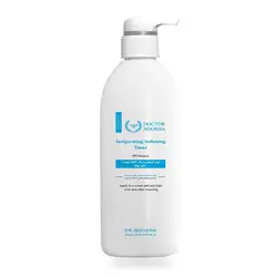 تونر آبرسان و پاک کننده پوست دکترنوشا Dr Noosha در 2 حجم