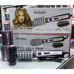 سشوار چرخشی بابلیس BaByliss مدل AS-250E