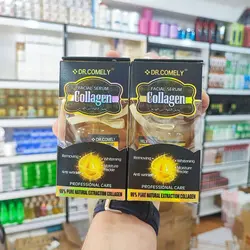 سرم صورت کلاژن دکتر کاملی DR.COMELY