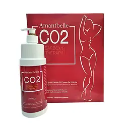 پک کربوکسی تراپی آمانتبل Amantbelle دو حجم