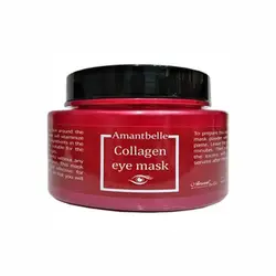 ماسک کلاژن چشم آمانتبل Amantbelle حجم 250 گرم