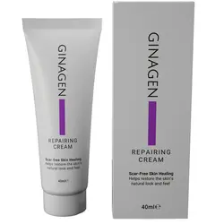 کرم مناسب پوست های آسیب دیده ژیناژن Ginagen