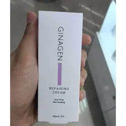 کرم مناسب پوست های آسیب دیده ژیناژن Ginagen