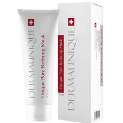 ماسک پاک کننده و جمع کننده منافذ پوست درمایونیک DERMAUNIQUE