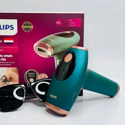 دستگاه لیزر حرفه ای موهای زائد بدن فیلیپس Philips مدل OM-3022