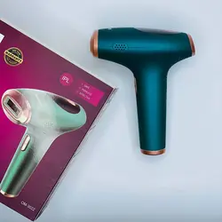 دستگاه لیزر حرفه ای موهای زائد بدن فیلیپس Philips مدل OM-3022