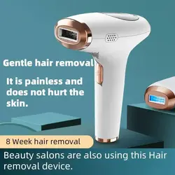 دستگاه لیزر حرفه ای موهای زائد بدن فیلیپس Philips مدل OM-3022