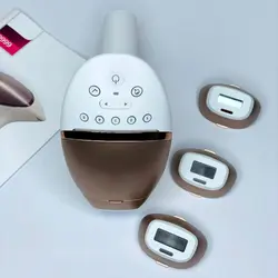 دستگاه لیزر هوشمند فیلیپس مدل Lumea BRI 957