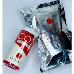 پک کربوکسی تراپی برند ویونسا 20 نفره اورجینال VIYONSA