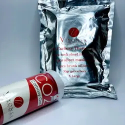 پک کربوکسی تراپی برند ویونسا 20 نفره اورجینال VIYONSA