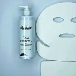 ژل کربوکسی تراپی ارفلند 25 نفره حجم 500 میل