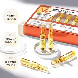 پک ویال هفت عددی ویتامین سی سادور SADOER