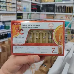 پک ویال هفت عددی ویتامین سی سادور SADOER