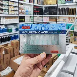 پک هفت عددی ویال هیالورونیک اسید سادور Sadoer
