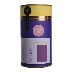 ماسک هیدروژلی انگور هایلایف High life حجم 300 گرم