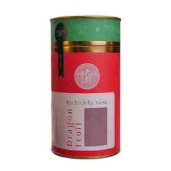 ماسک هیدروژلی میوه دراگون هایلایف High life حجم 300 گرم
