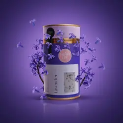 ماسک هیدروژلی اسطوخودوس هایلایف High life حجم 300 گرم