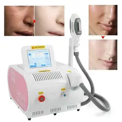 دستگاه لیزر ریمور موهای زائد اس اچ ار ایلایت SHR