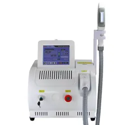 دستگاه لیزر ریمور موهای زائد اس اچ ار ایلایت SHR