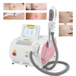 دستگاه لیزر ریمور موهای زائد اس اچ ار ایلایت SHR