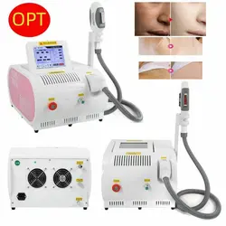 دستگاه لیزر ریمور موهای زائد اس اچ ار ایلایت SHR