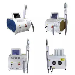 دستگاه لیزر ریمور موهای زائد اس اچ ار ایلایت SHR
