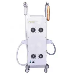 دستگاه لیزر حذف موهای زائد و تاتو 2in1 دایود Diode