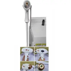 دستگاه لیزر حذف موهای زائد و تاتو 2in1 دایود Diode